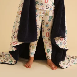 Luxe Plush Patoo® Blanket