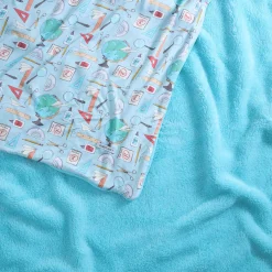 Luxe Plush Patoo® Blanket