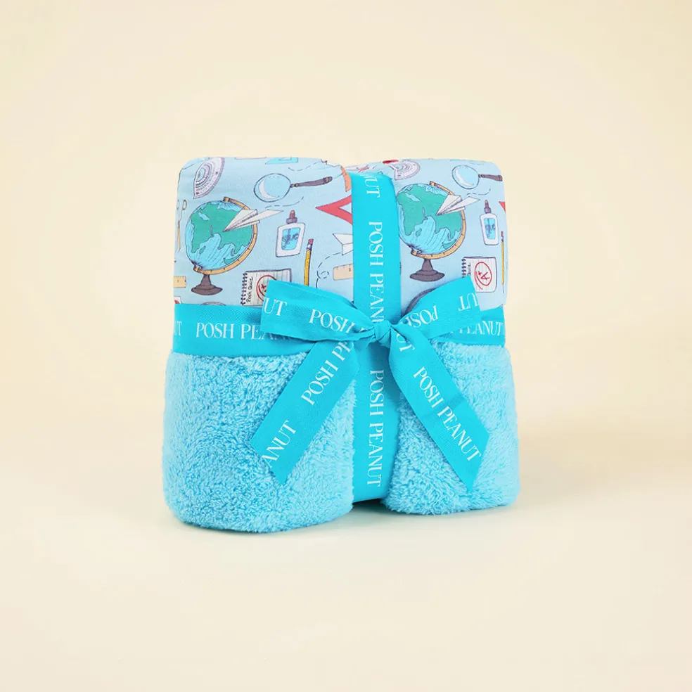Luxe Plush Patoo® Blanket