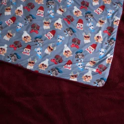 Luxe Plush Patoo® Blanket