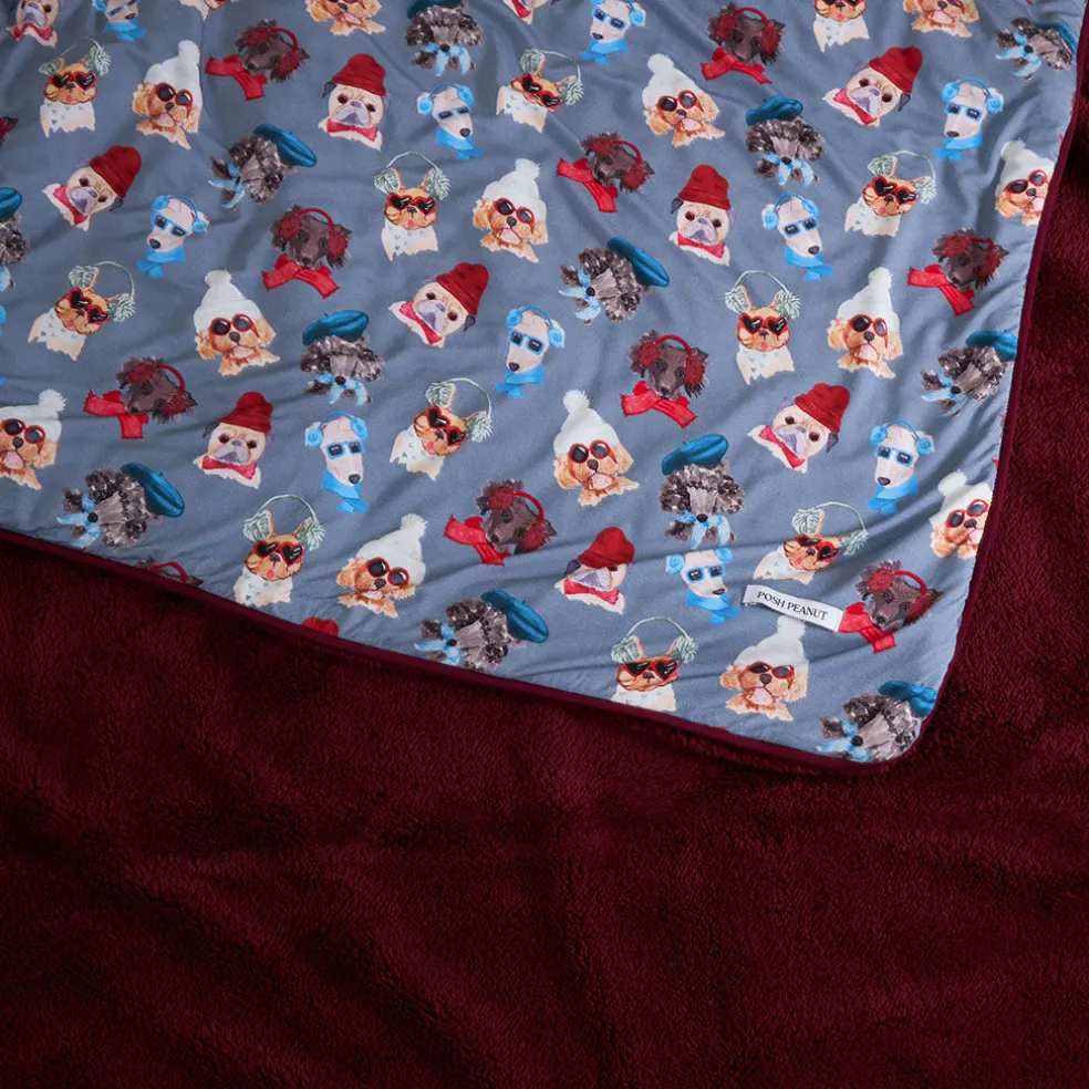Luxe Plush Patoo® Blanket