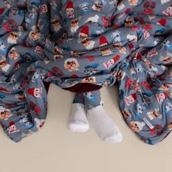 Luxe Plush Patoo® Blanket