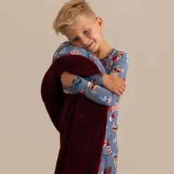 Luxe Plush Patoo® Blanket