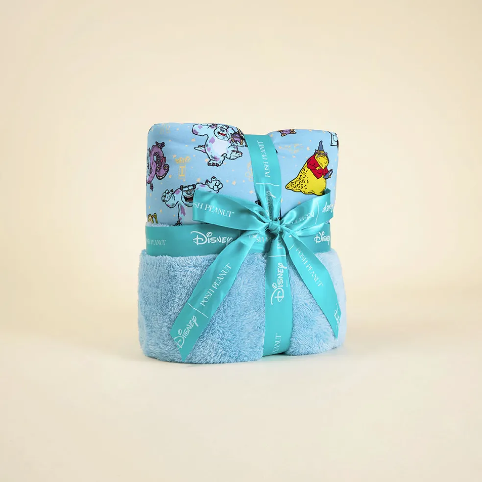 Luxe Plush Patoo® Blanket