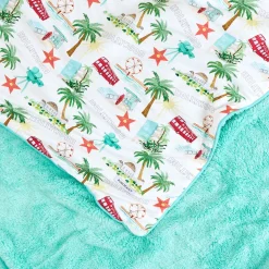 Luxe Plush Patoo® Blanket