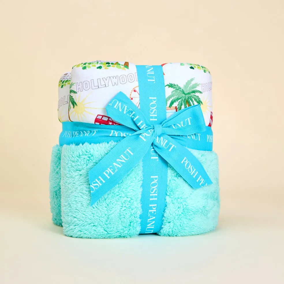 Luxe Plush Patoo® Blanket