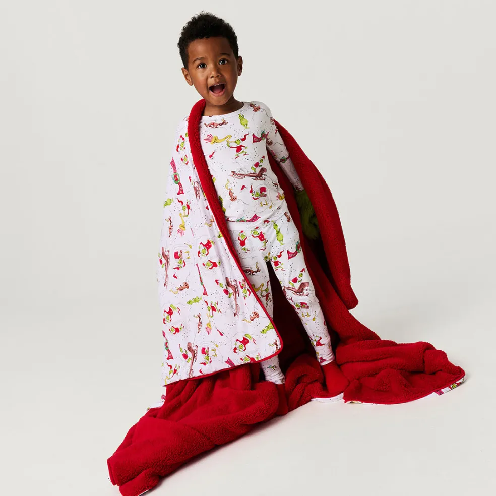 Luxe Plush Patoo® Blanket