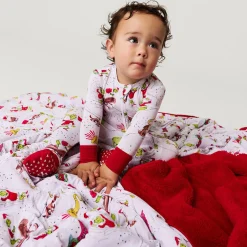 Luxe Plush Patoo® Blanket