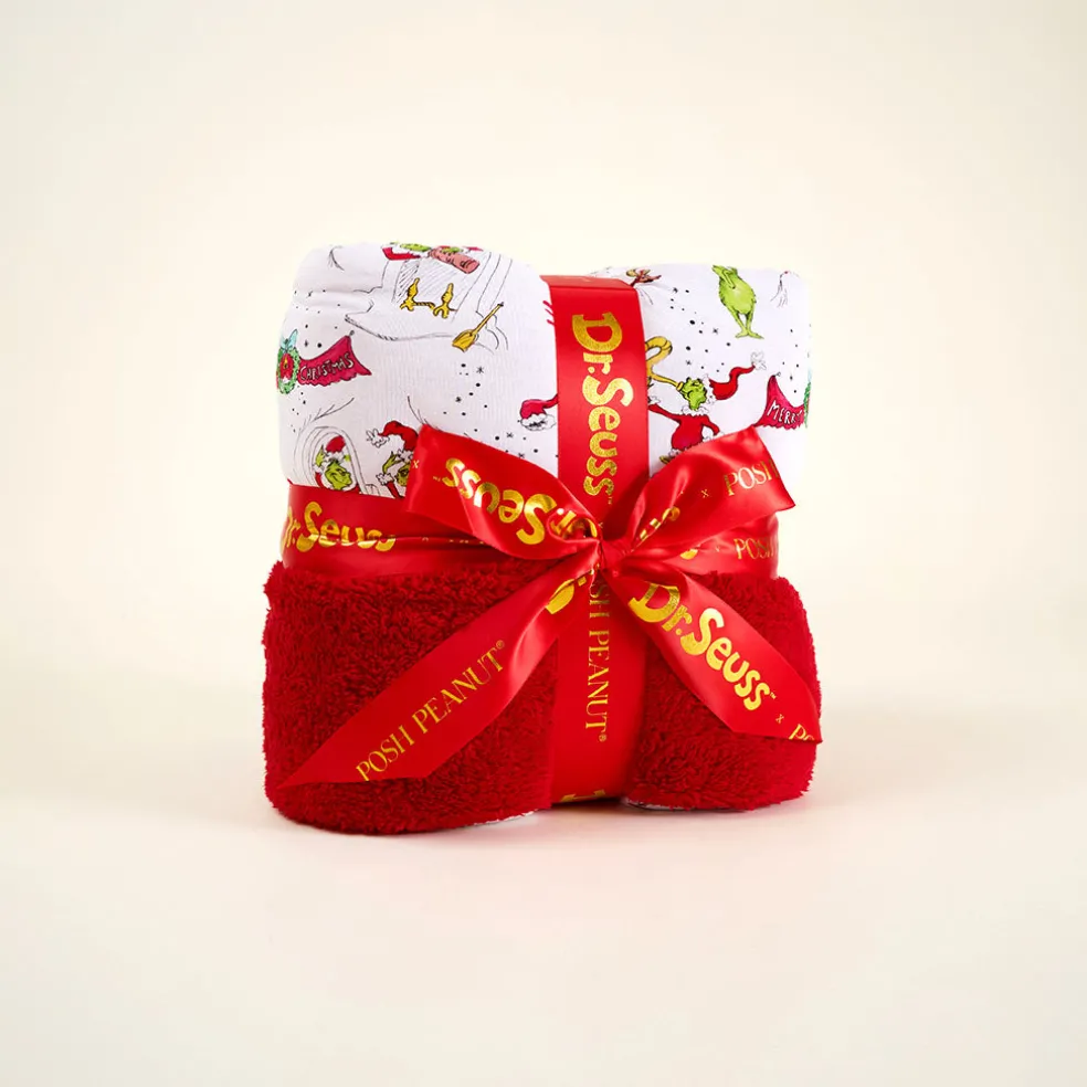 Luxe Plush Patoo® Blanket