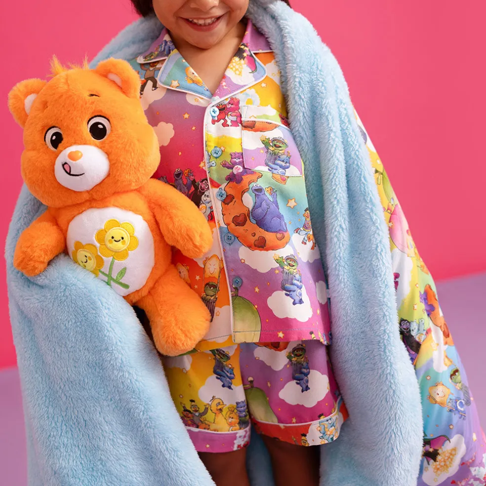 Luxe Plush Patoo® Blanket