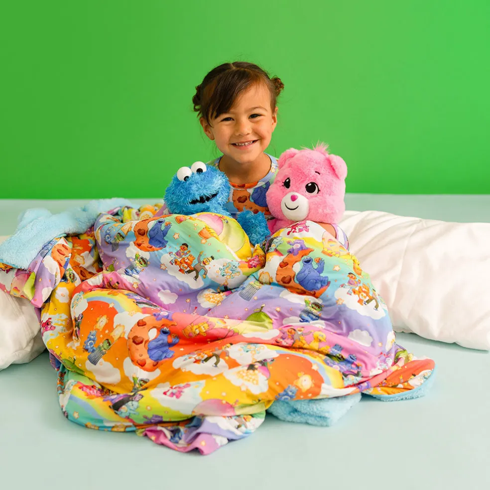 Luxe Plush Patoo® Blanket