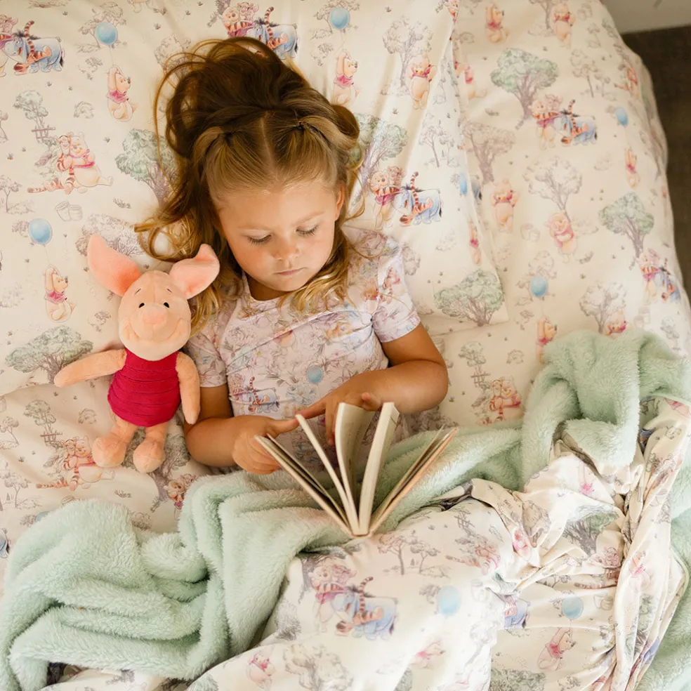 Luxe Plush Patoo® Blanket