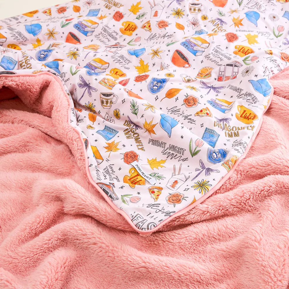 Luxe Plush Patoo® Blanket