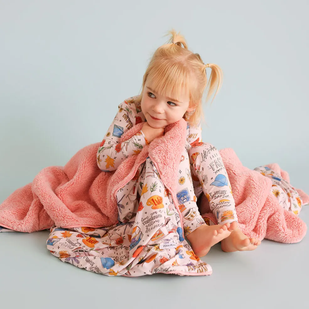 Luxe Plush Patoo® Blanket