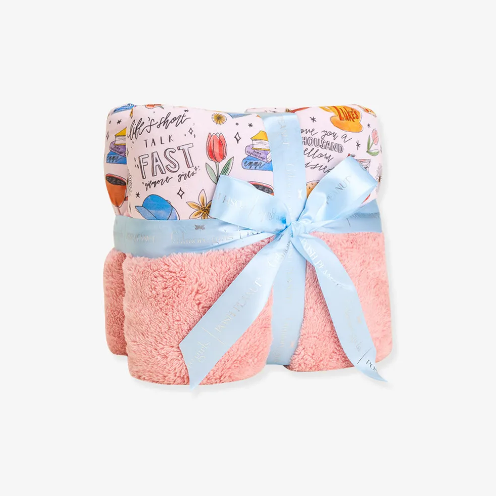 Luxe Plush Patoo® Blanket