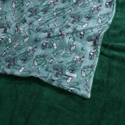 Luxe Plush Patoo® Blanket