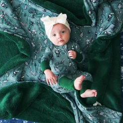 Luxe Plush Patoo® Blanket