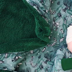 Luxe Plush Patoo® Blanket