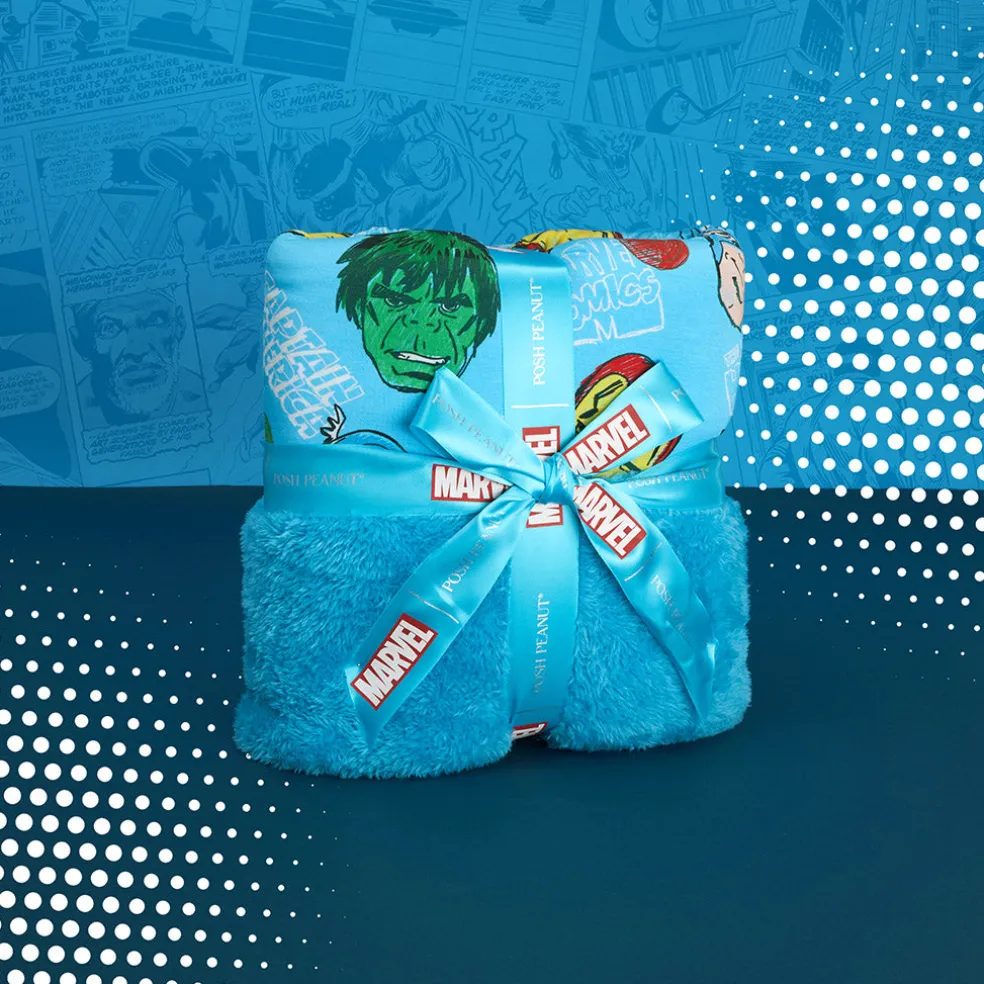 Luxe Plush Patoo® Blanket