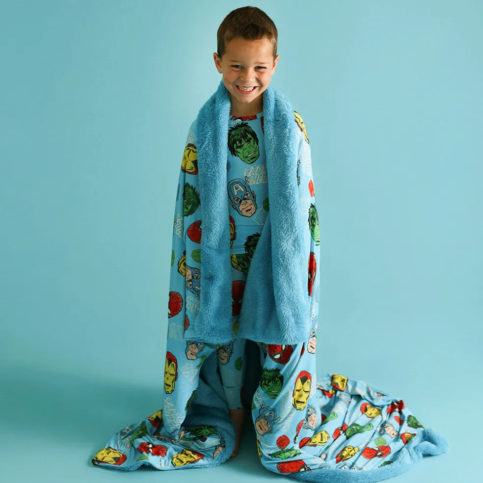 Luxe Plush Patoo® Blanket