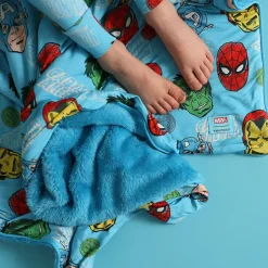 Luxe Plush Patoo® Blanket