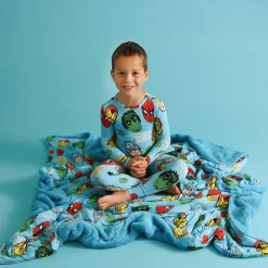 Luxe Plush Patoo® Blanket