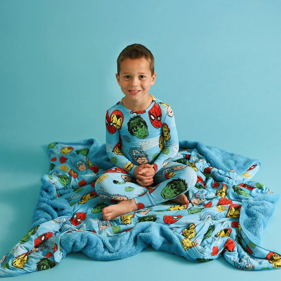 Luxe Plush Patoo® Blanket