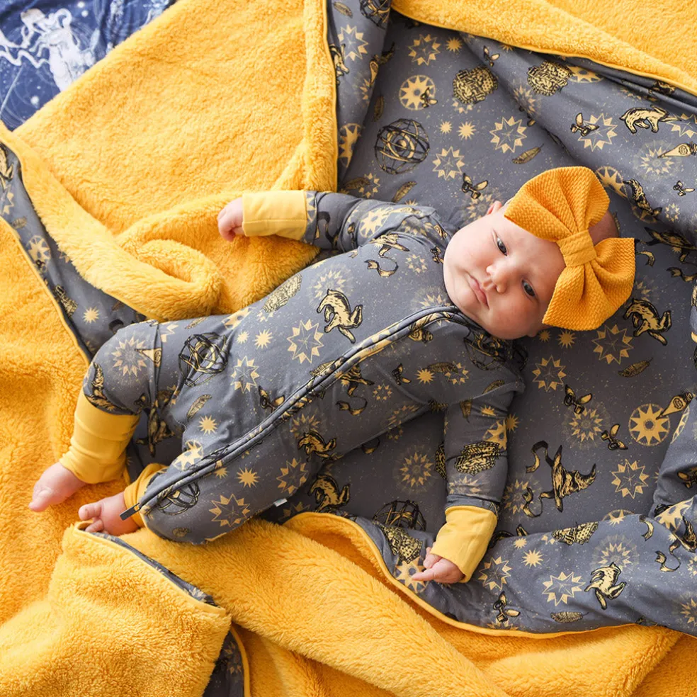 Luxe Plush Patoo® Blanket
