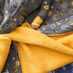 Luxe Plush Patoo® Blanket