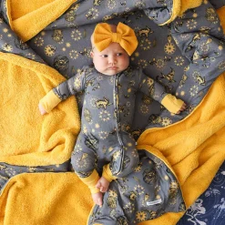 Luxe Plush Patoo® Blanket
