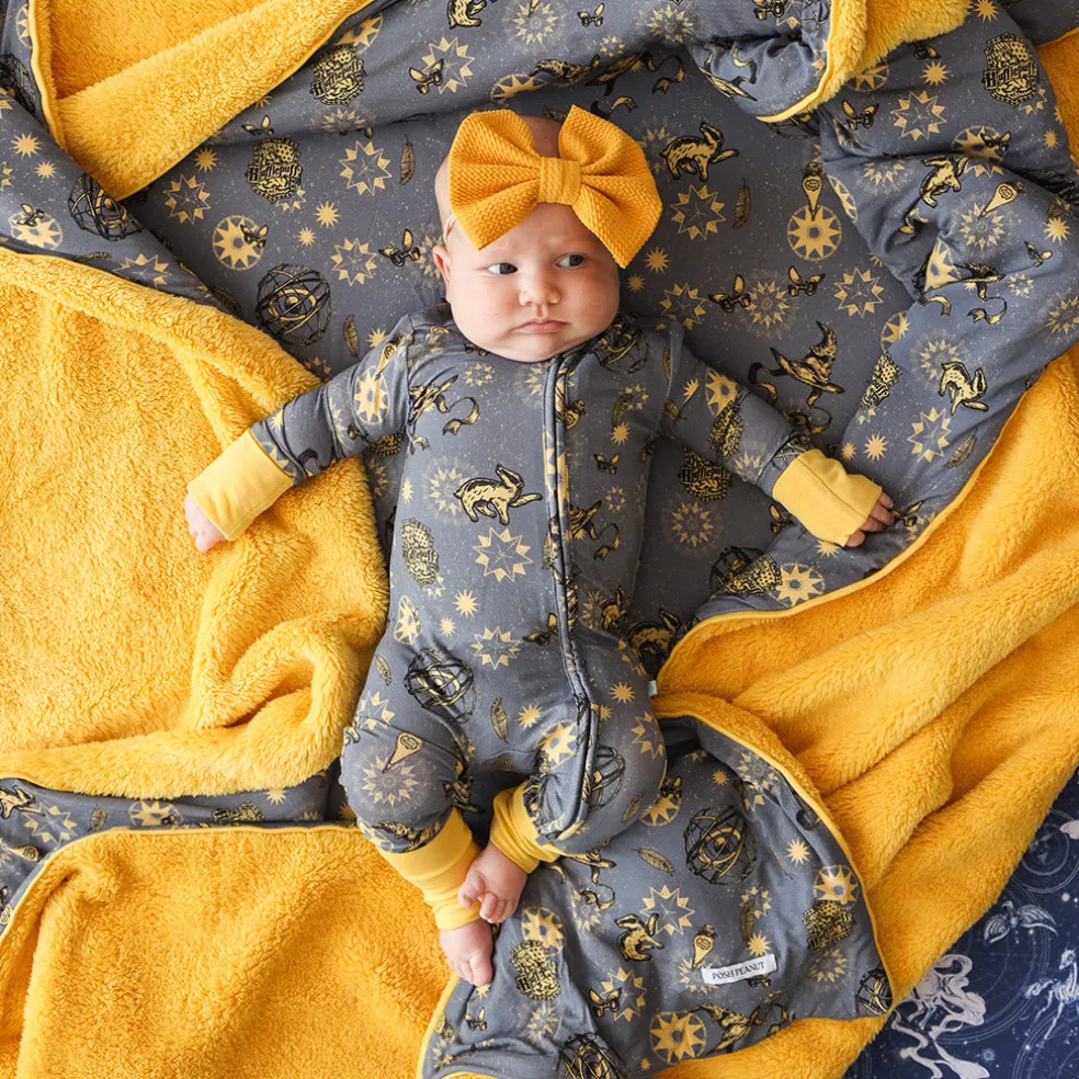 Luxe Plush Patoo® Blanket
