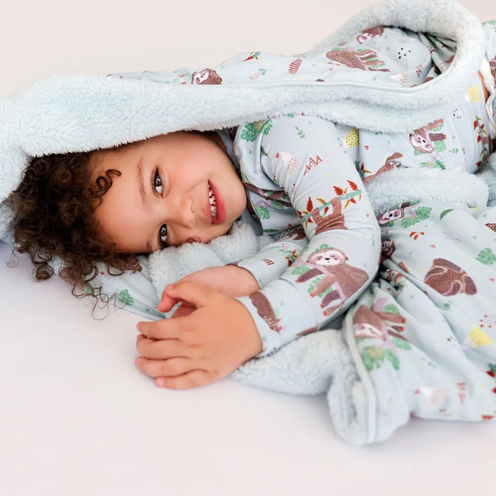 Luxe Plush Patoo® Blanket