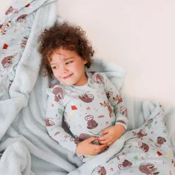 Luxe Plush Patoo® Blanket