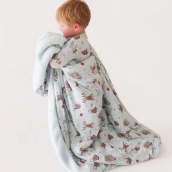 Luxe Plush Patoo® Blanket