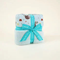 Luxe Plush Patoo® Blanket