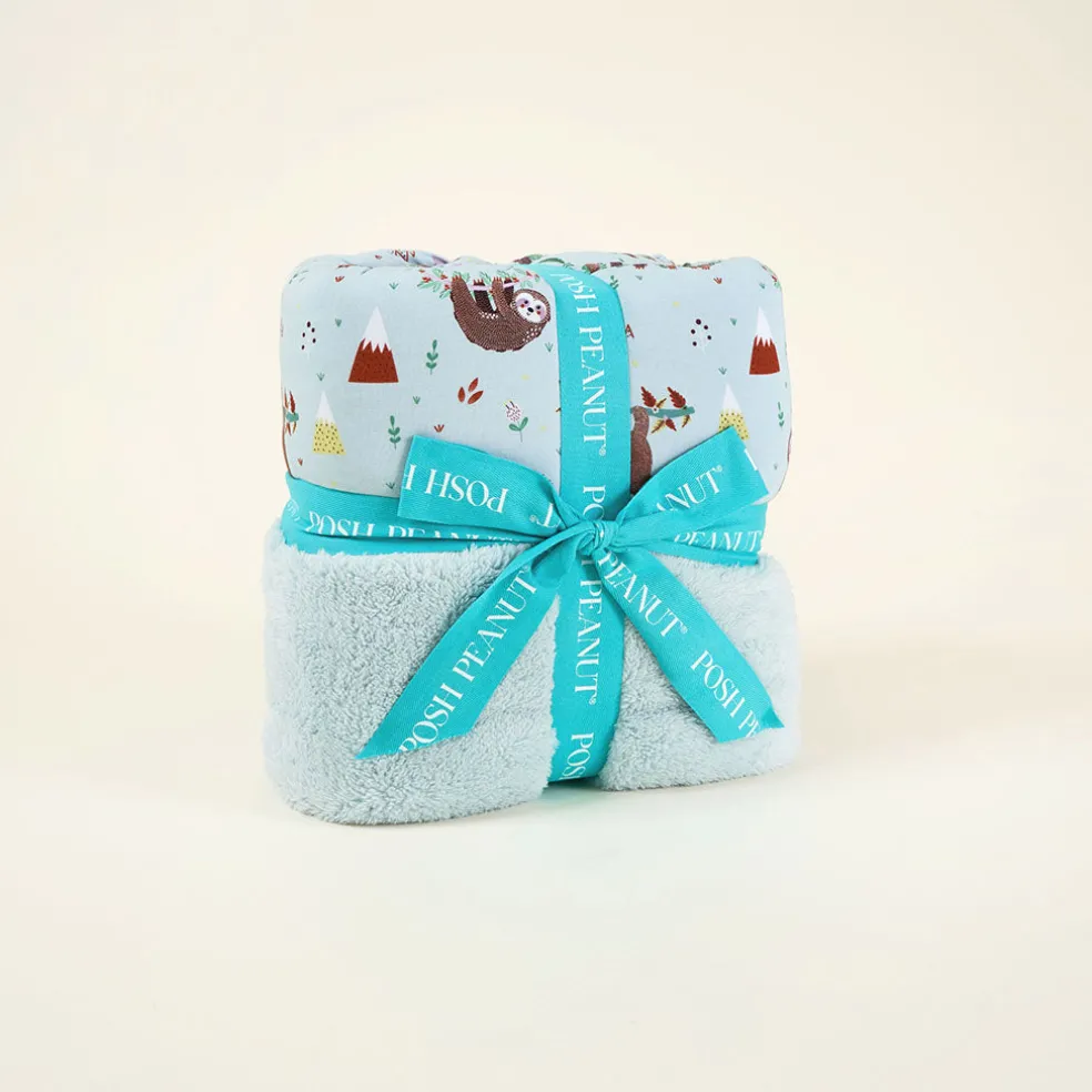 Luxe Plush Patoo® Blanket