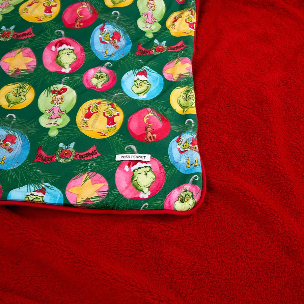 Luxe Plush Patoo® Blanket