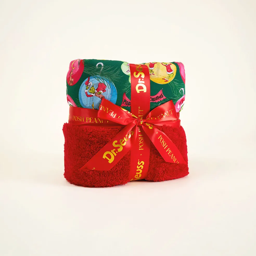 Luxe Plush Patoo® Blanket