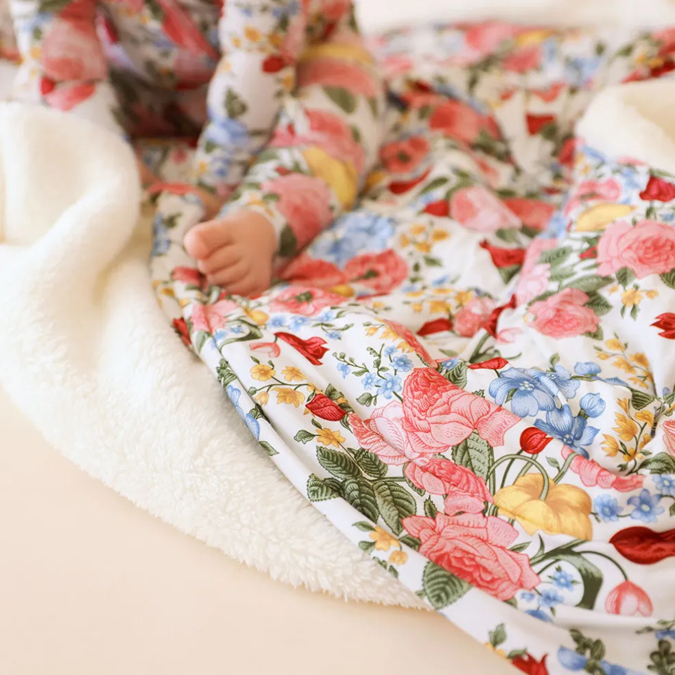 Luxe Plush Patoo® Blanket