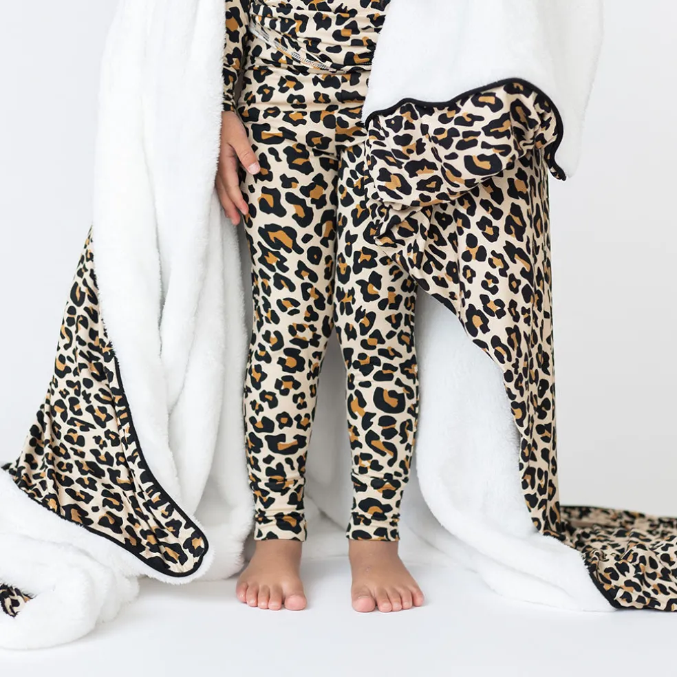 Luxe Plush Patoo® Blanket