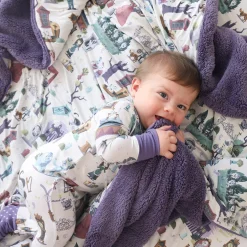 Luxe Plush Patoo® Blanket