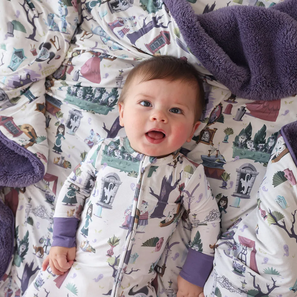 Luxe Plush Patoo® Blanket