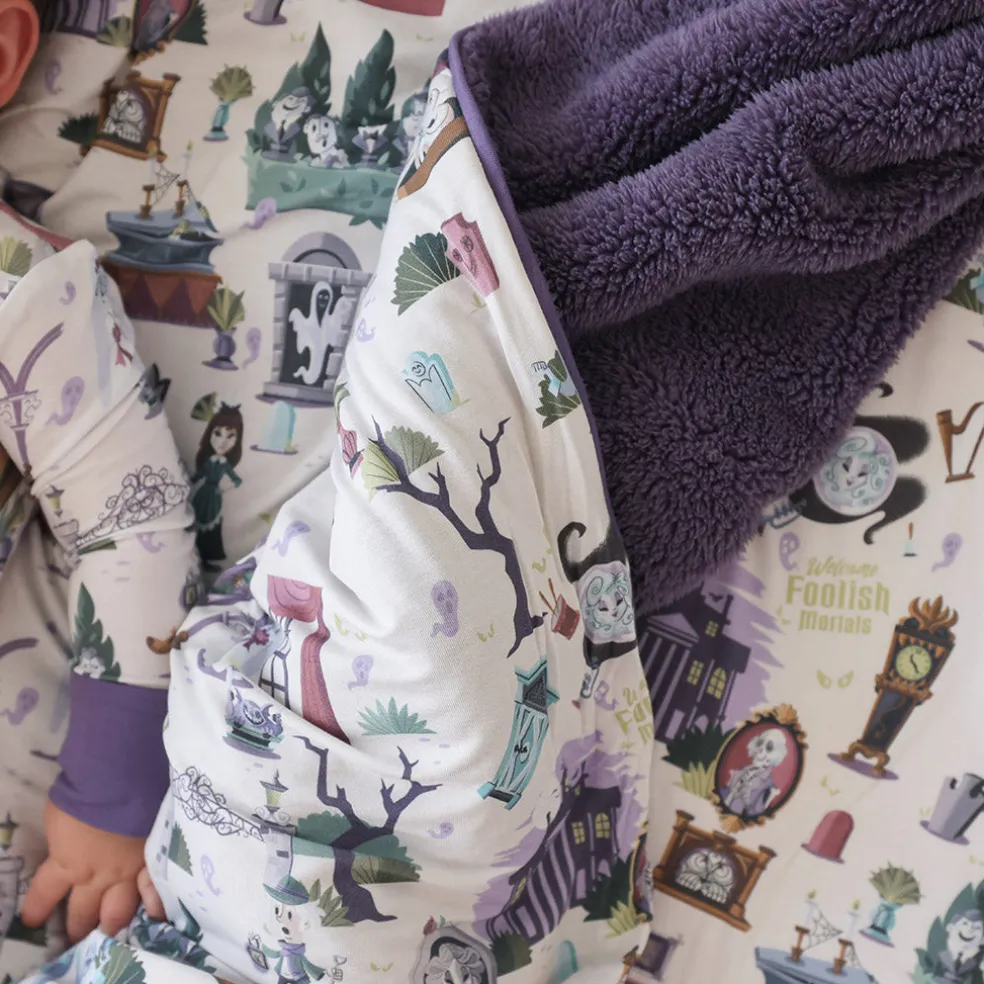 Luxe Plush Patoo® Blanket