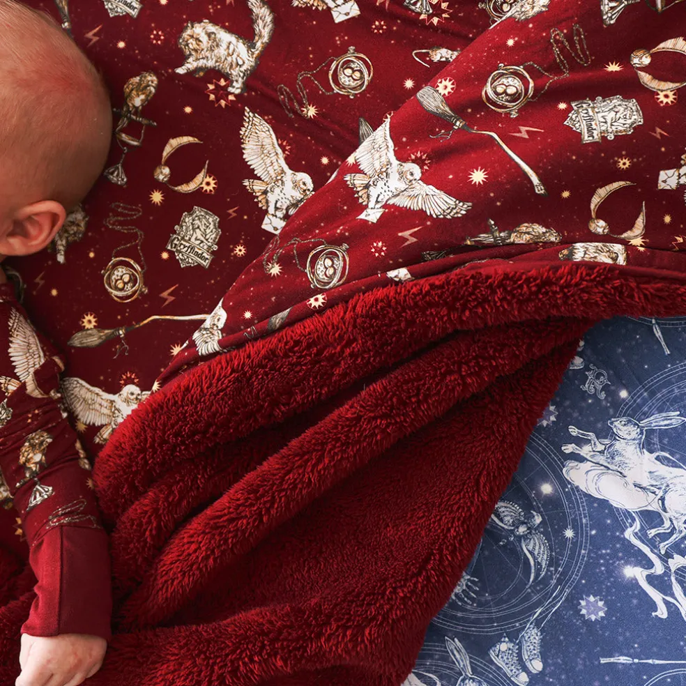 Luxe Plush Patoo® Blanket