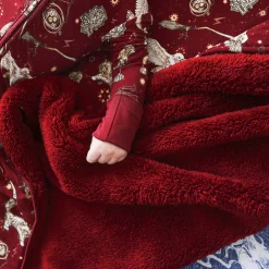 Luxe Plush Patoo® Blanket