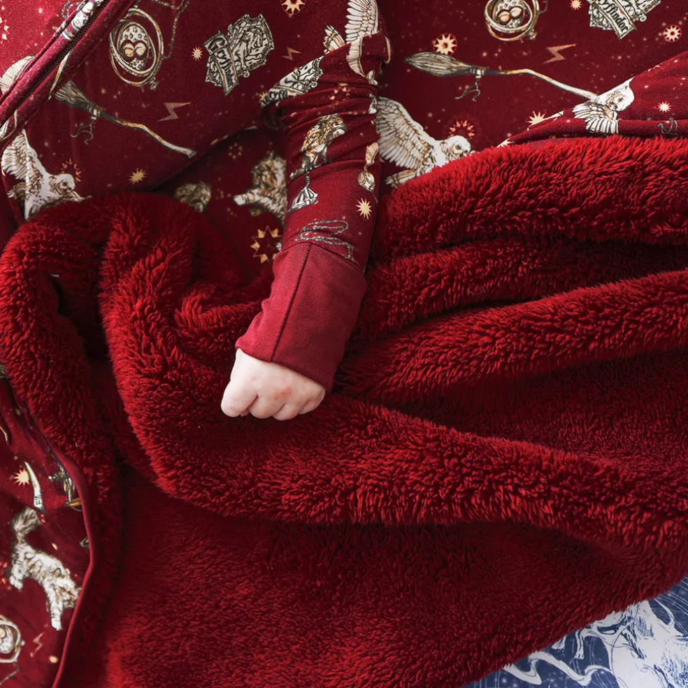 Luxe Plush Patoo® Blanket