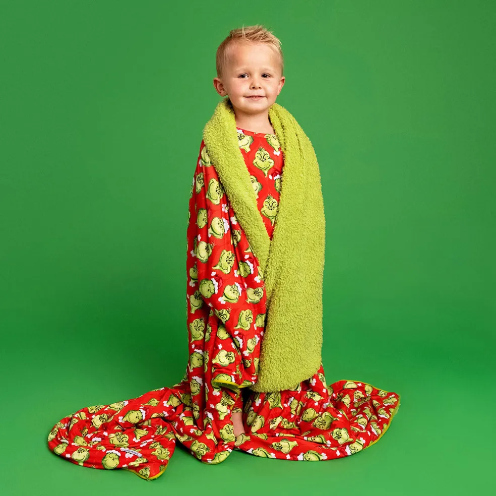 Luxe Plush Patoo® Blanket