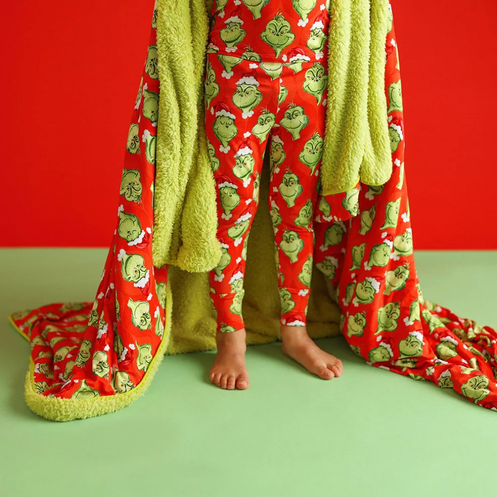 Luxe Plush Patoo® Blanket