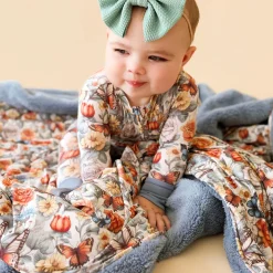 Luxe Plush Patoo® Blanket