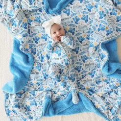 Luxe Plush Patoo® Blanket